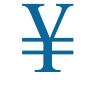 symbole CNY