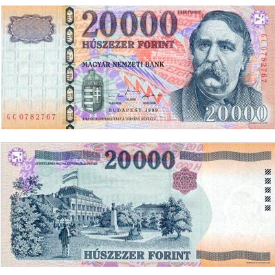 20000 Forint
