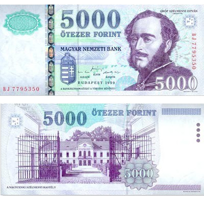 5000 Forint