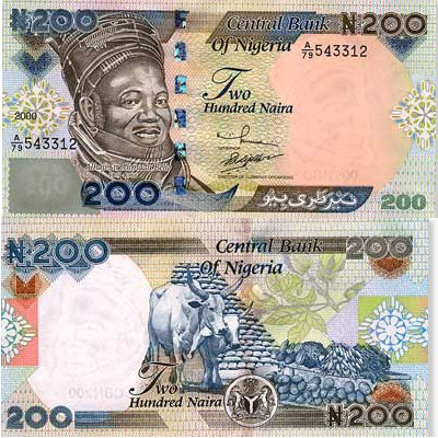 200 Naira
