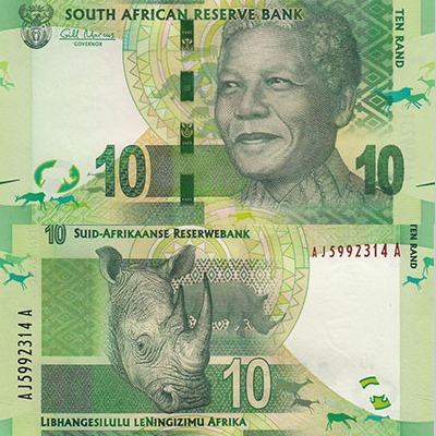 10 Rands